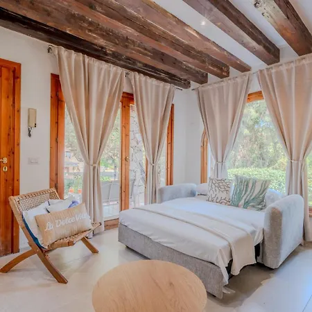 La Dolce Baia - Marina Di Apartmán