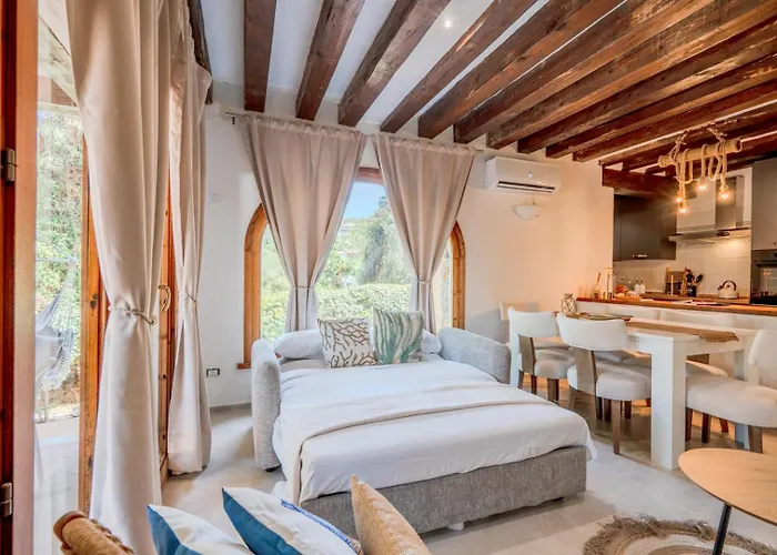 La Dolce Baia - Marina Di Apartment
