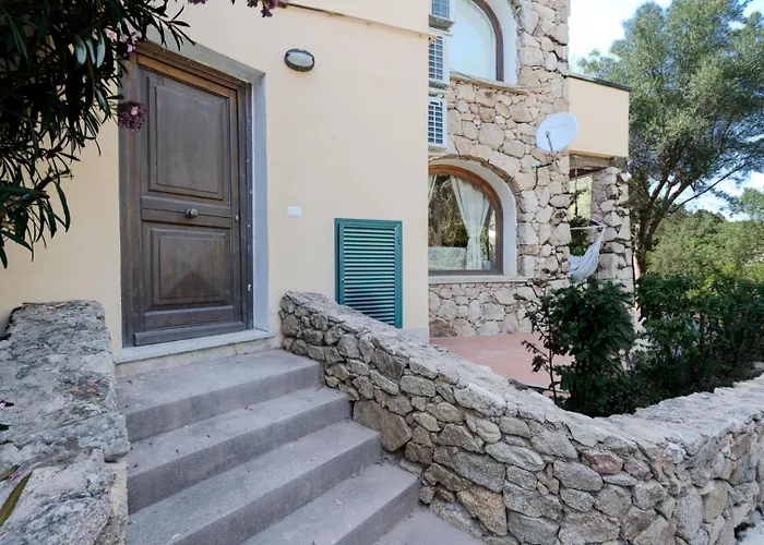 La Dolce Baia - Marina Di Apartment Porto Rotondo