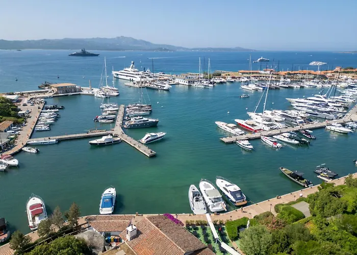La Dolce Baia - Marina Di Apartment