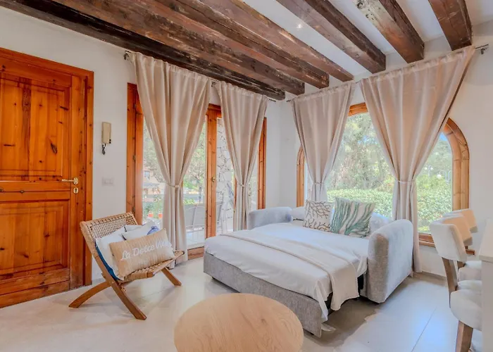La Dolce Baia - Marina Di Apartment